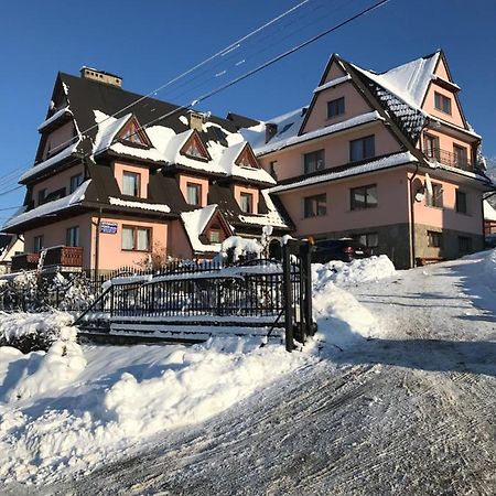 比利但耶克Pokoje U Borzana住宿加早餐旅馆 外观 照片