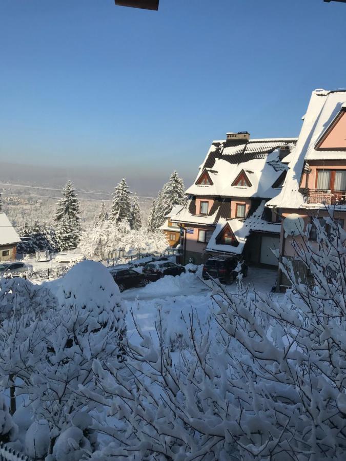 比利但耶克Pokoje U Borzana住宿加早餐旅馆 外观 照片